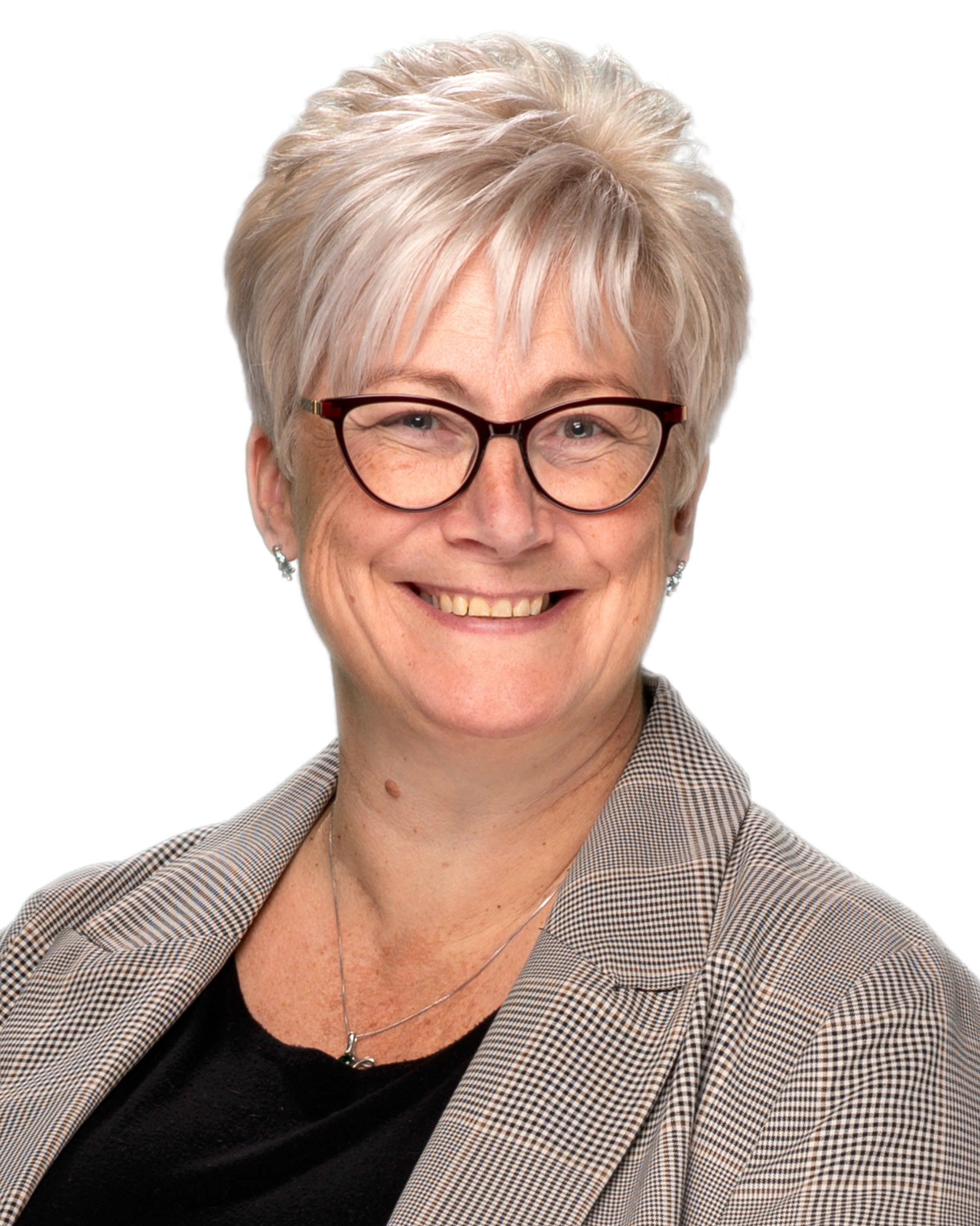 Julie Rayson-Lee, GCGI CertCII