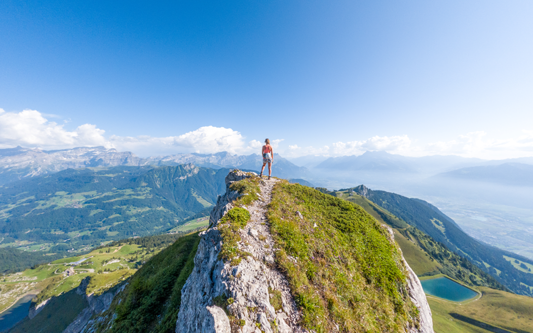 Keeping your Wellbeing on tracl