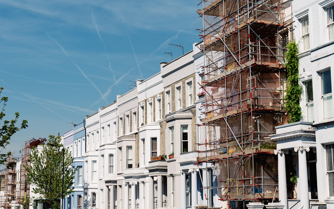 Renovating your home