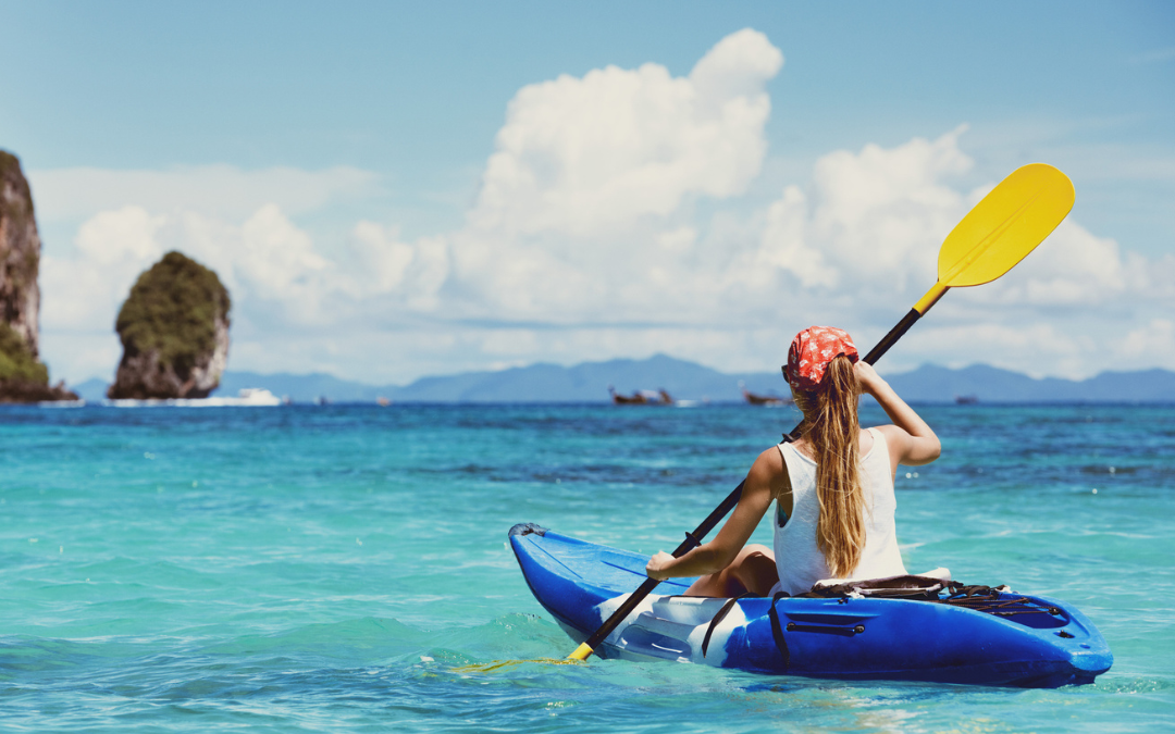 Peace of mind for your next adventure
