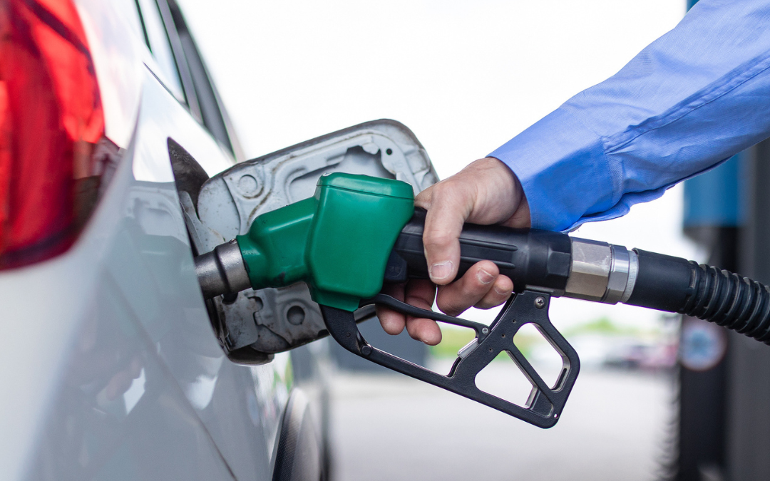 Wrong fuel?