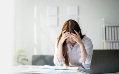 8 Ways to Manage Personal & Workplace Stress