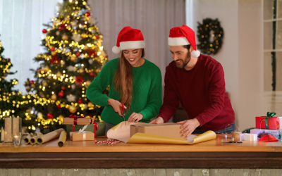 Keep your festive gifts safe when travelling or posting