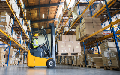 Forklift Safety Starts with the Right Insurance