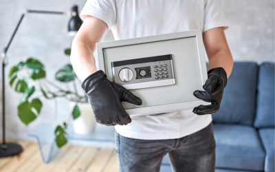 Selecting the Right Safe for Your Home