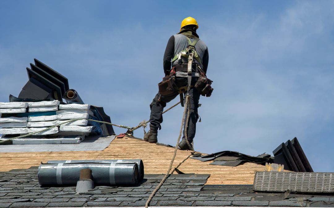 Roofing risk
