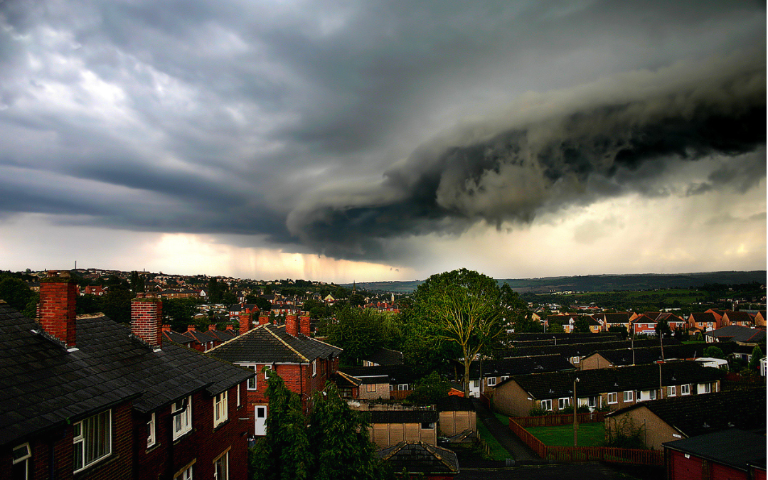 How did your home fare in the recent storms?